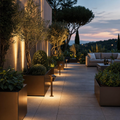 Solaro Haus refined lifestyle: Lumina twilight garden ambience